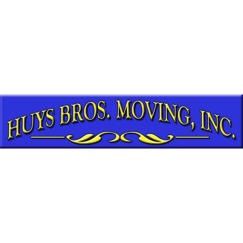 Huys Bros. Moving, INC. Logo