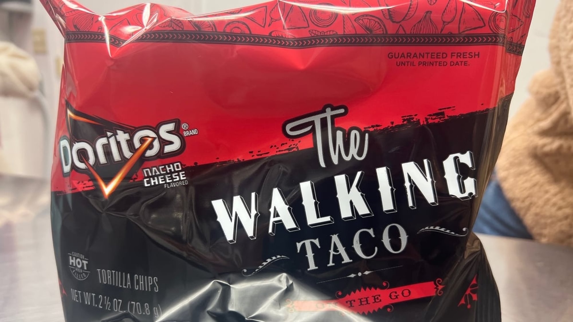 Walking Tacos