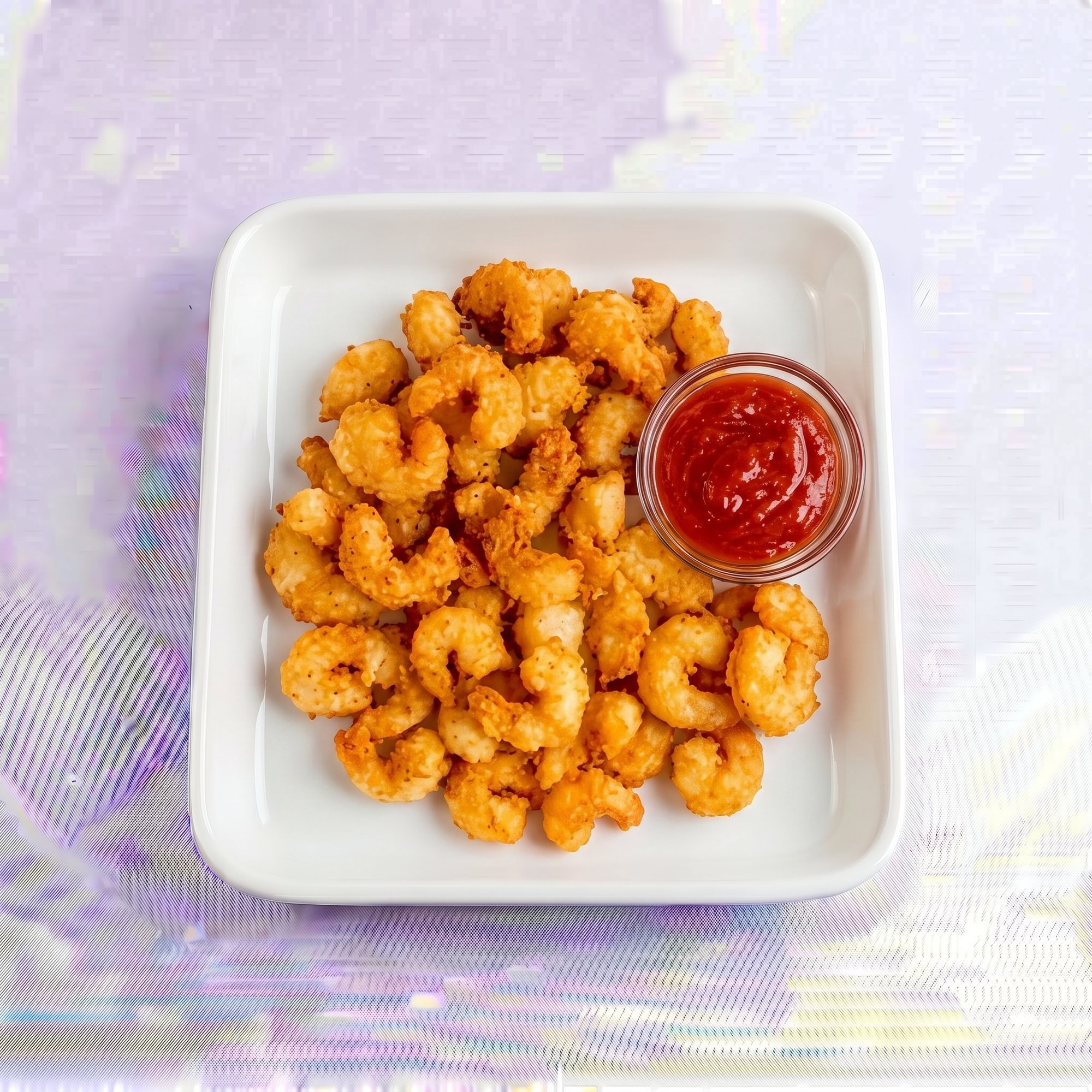 Popcorn Shrimp