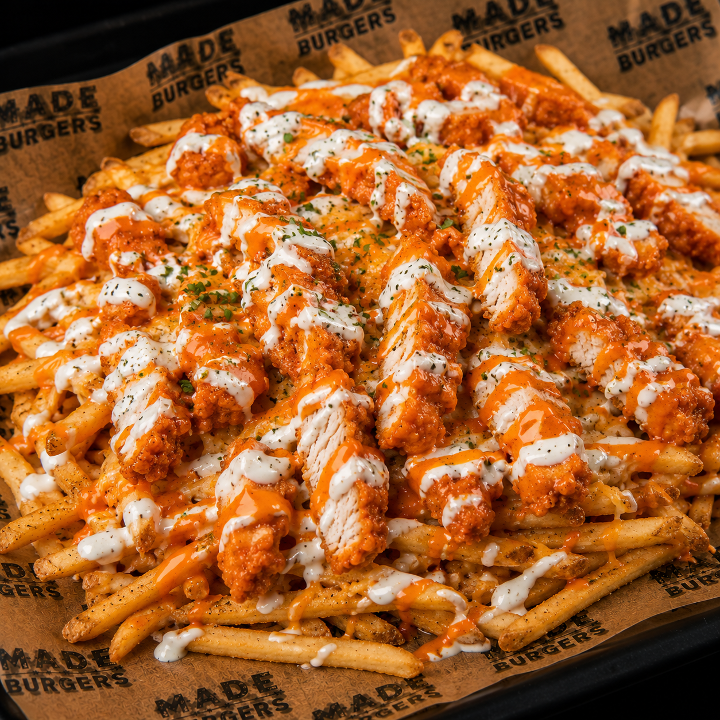 BUFFALO RANCH CHICKEN FRIES