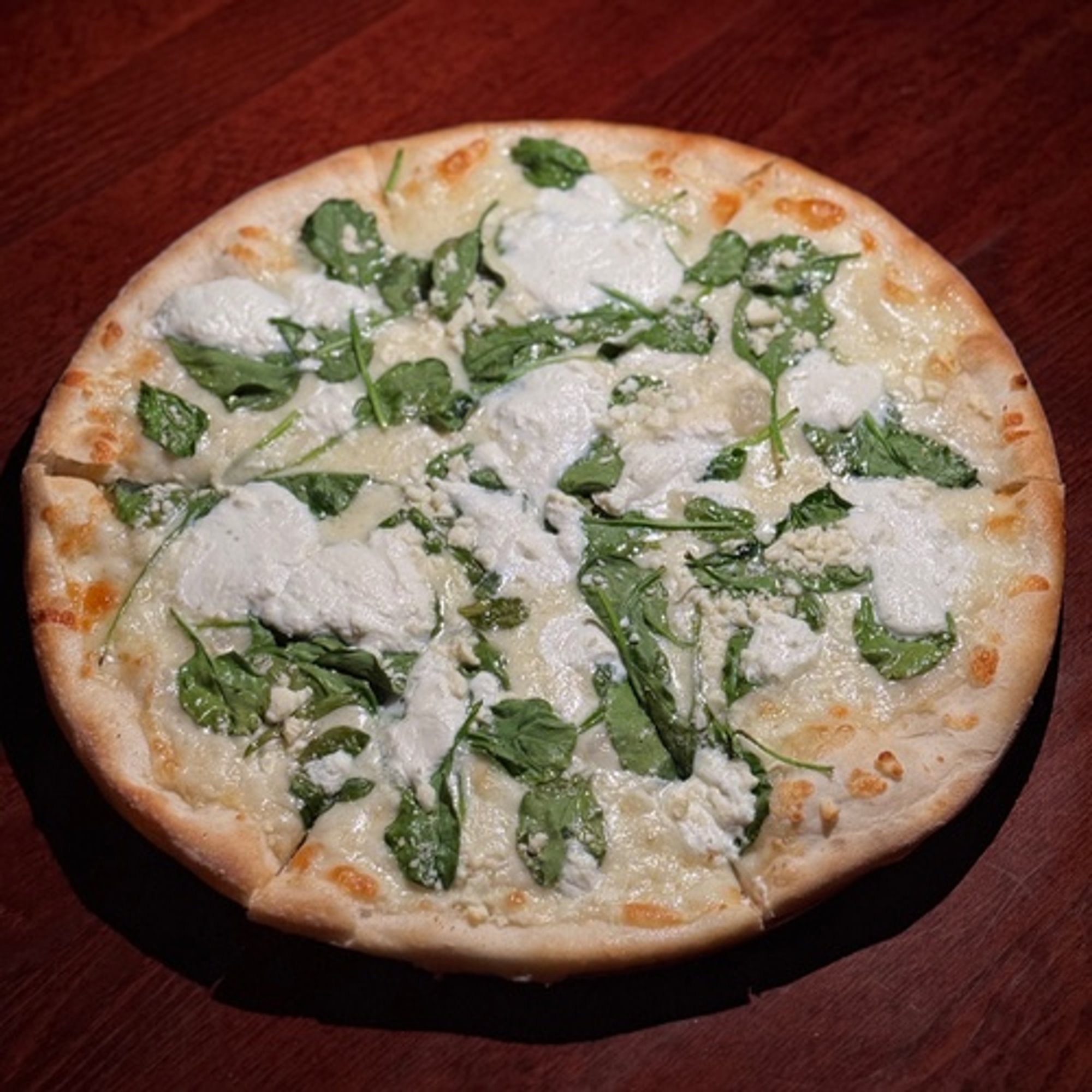 Spinach Feta