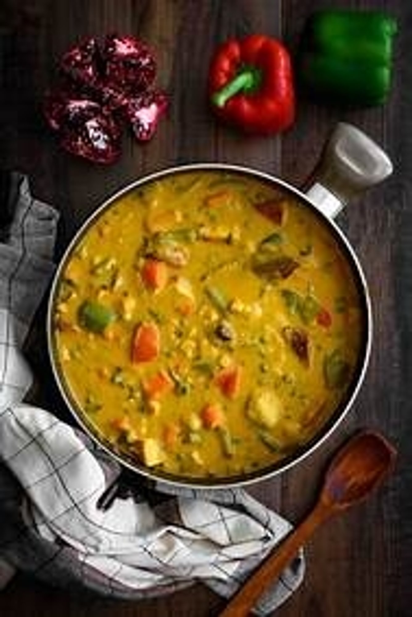 Mulligatawny Soup