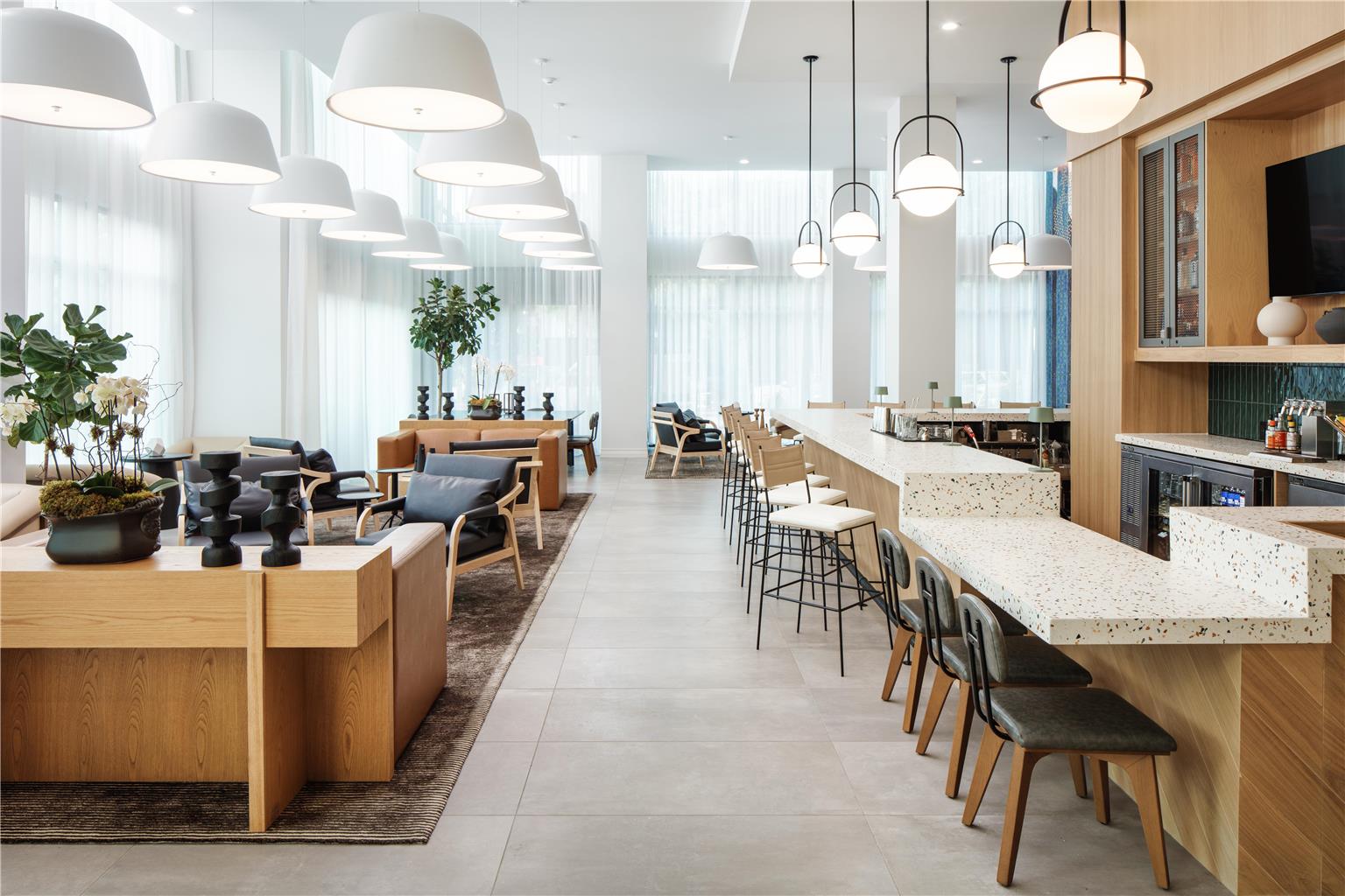 Embassy Suites by Hilton Chattanooga Downtown Image