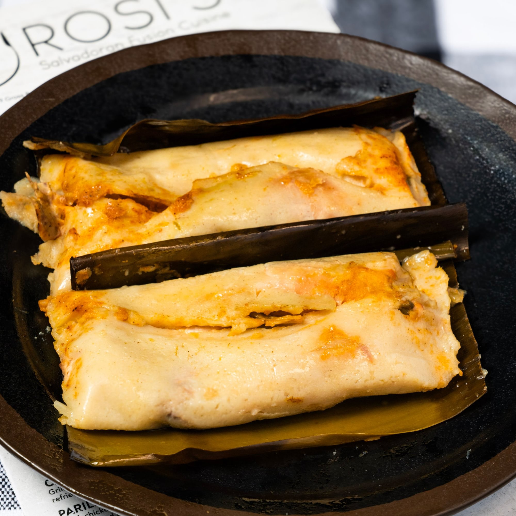 Tamales De Pollo