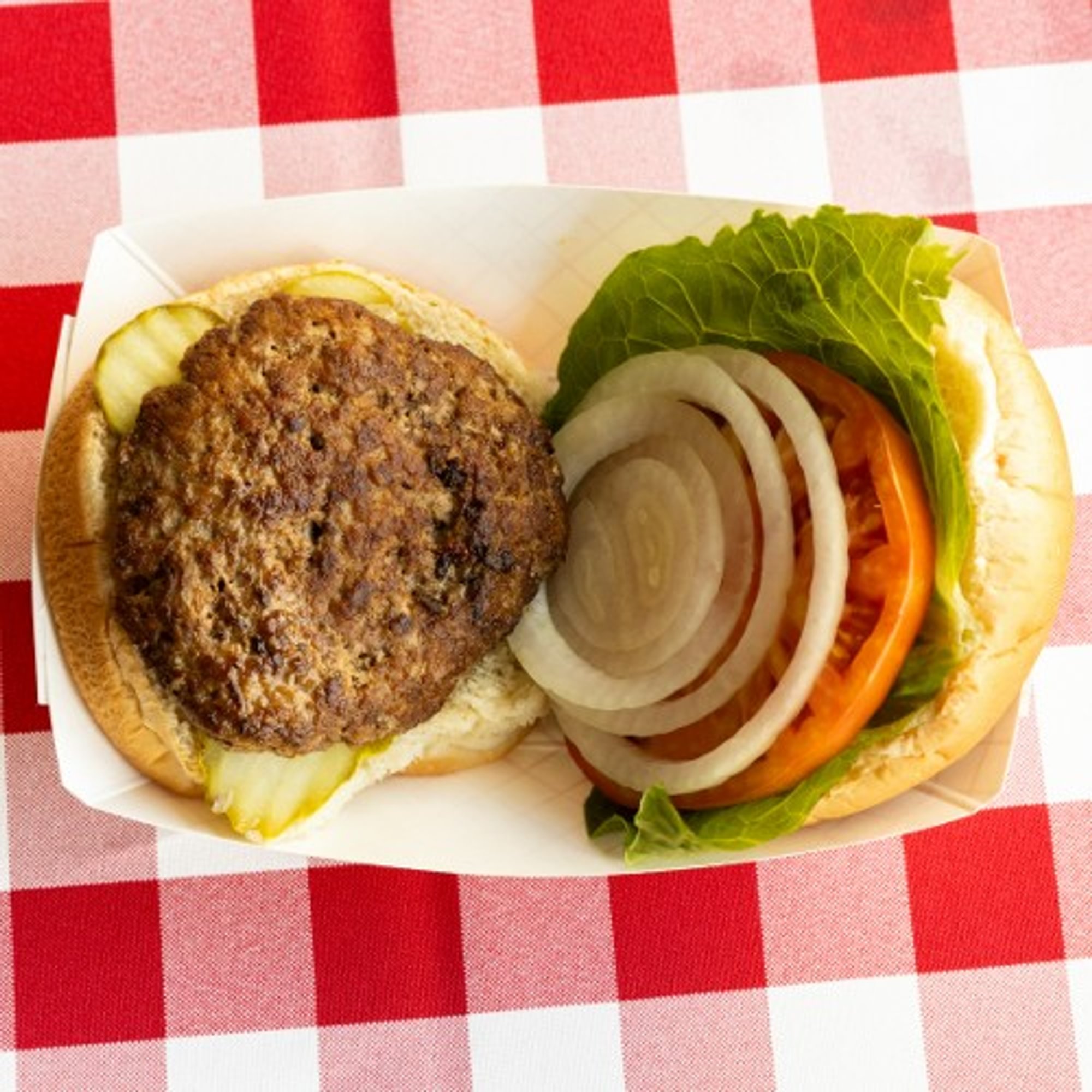 Hamburger