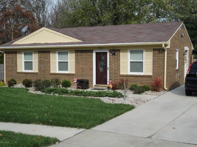 Office listing:  9518 Stillridge Pl Louisville, KY 40229. Home is on a cul de sac. ##LB##
Near Cooper Chapel.  Call for details. .