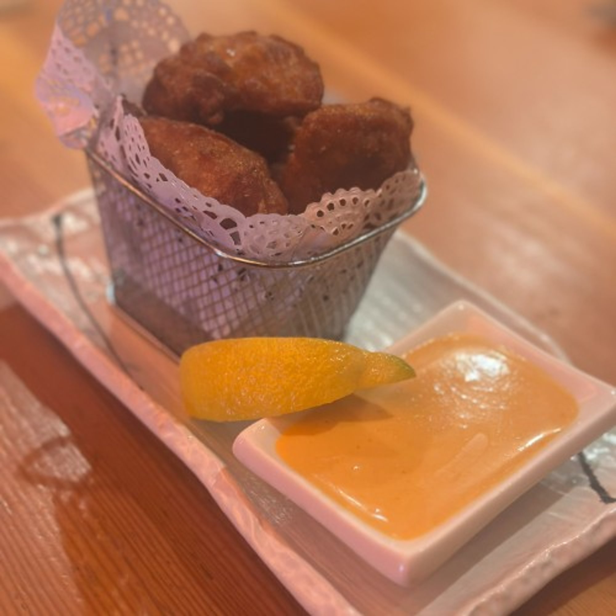 Chicken Karaage