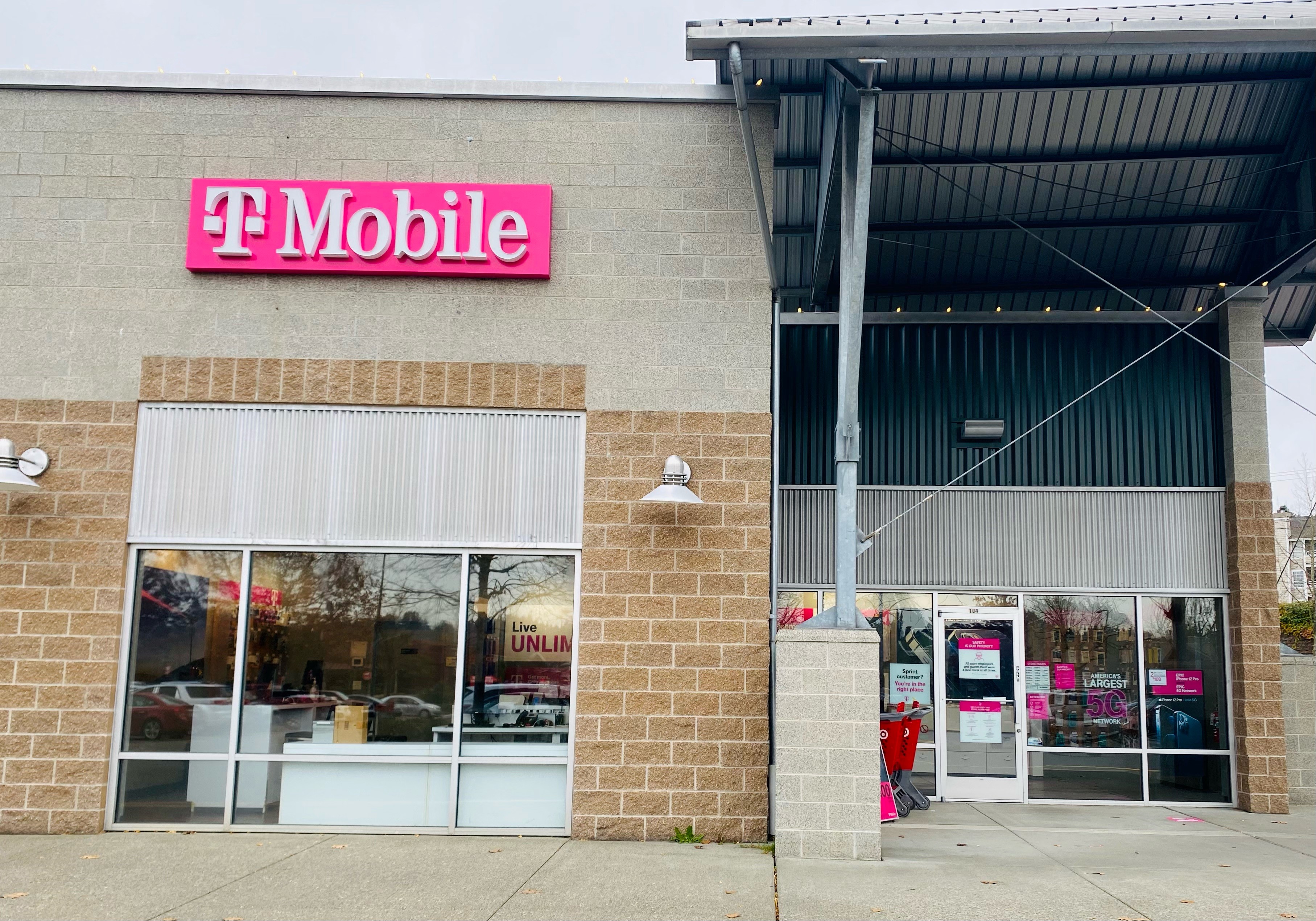 T-Mobile