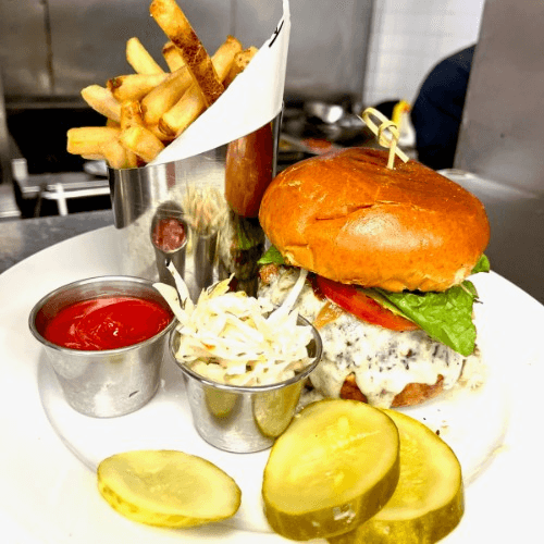 141 Burger