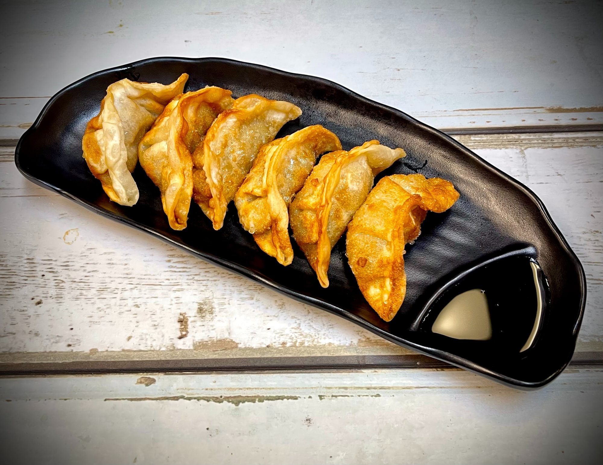 Beef Gyoza