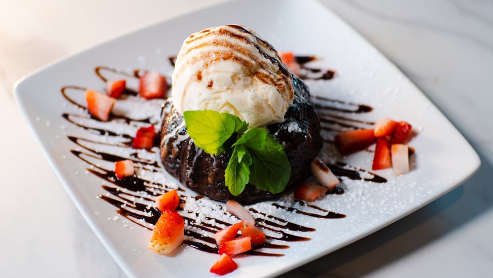 Lava Cake