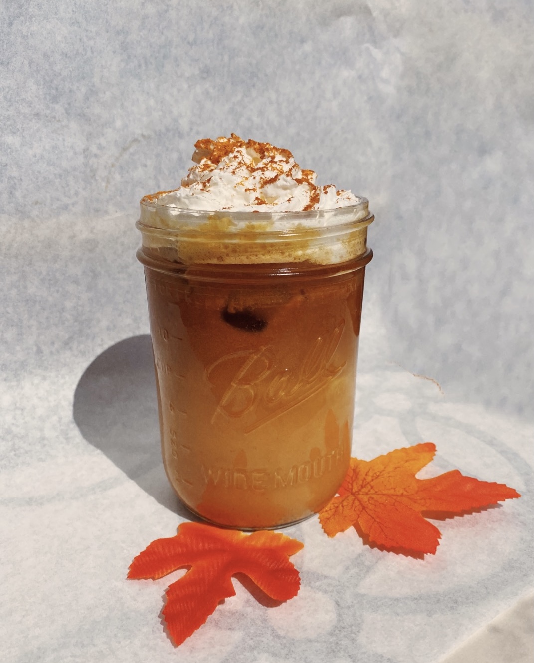 Pumpkin Cold Brew