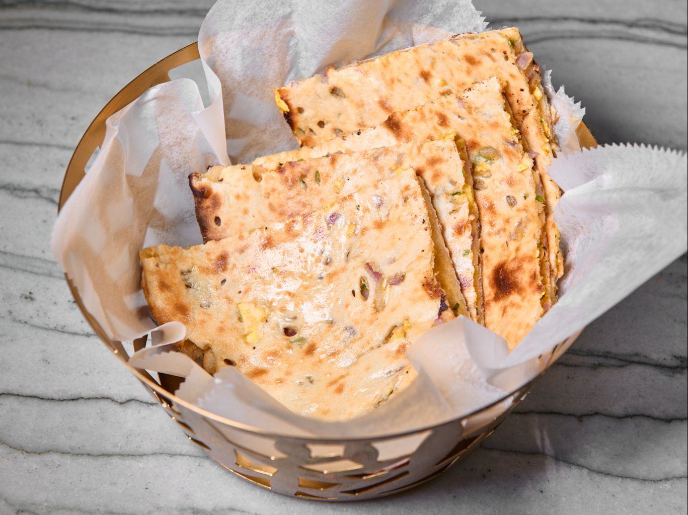 Amritsari Naan