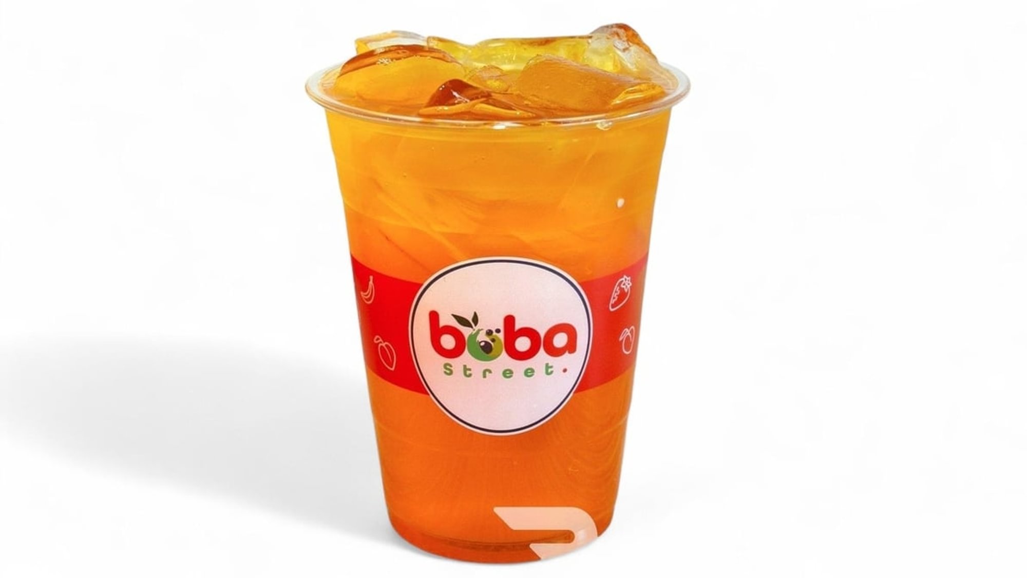 Passion Fruit Green Tea