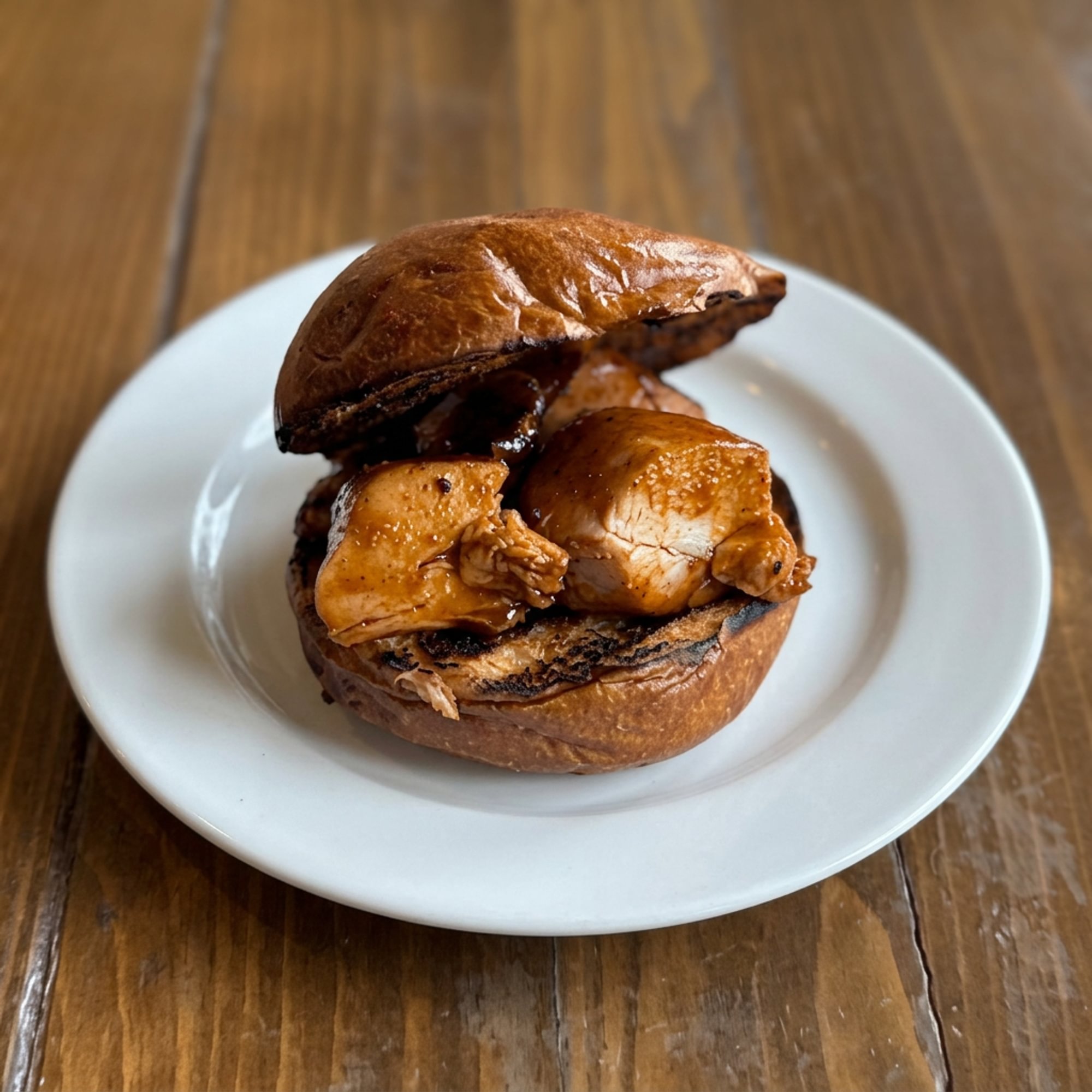 BBQ Chicken Sandwich