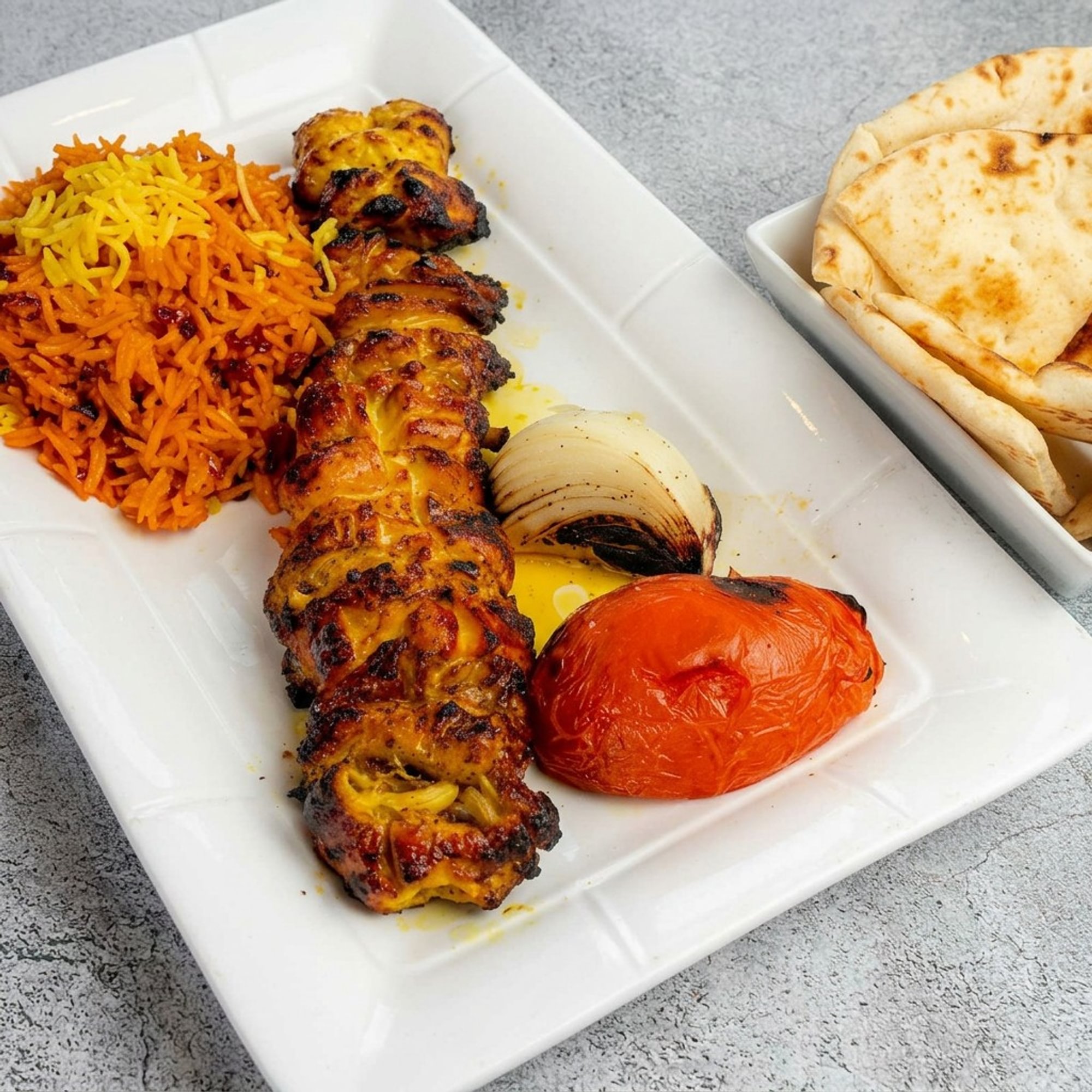 Jujeh Kebab