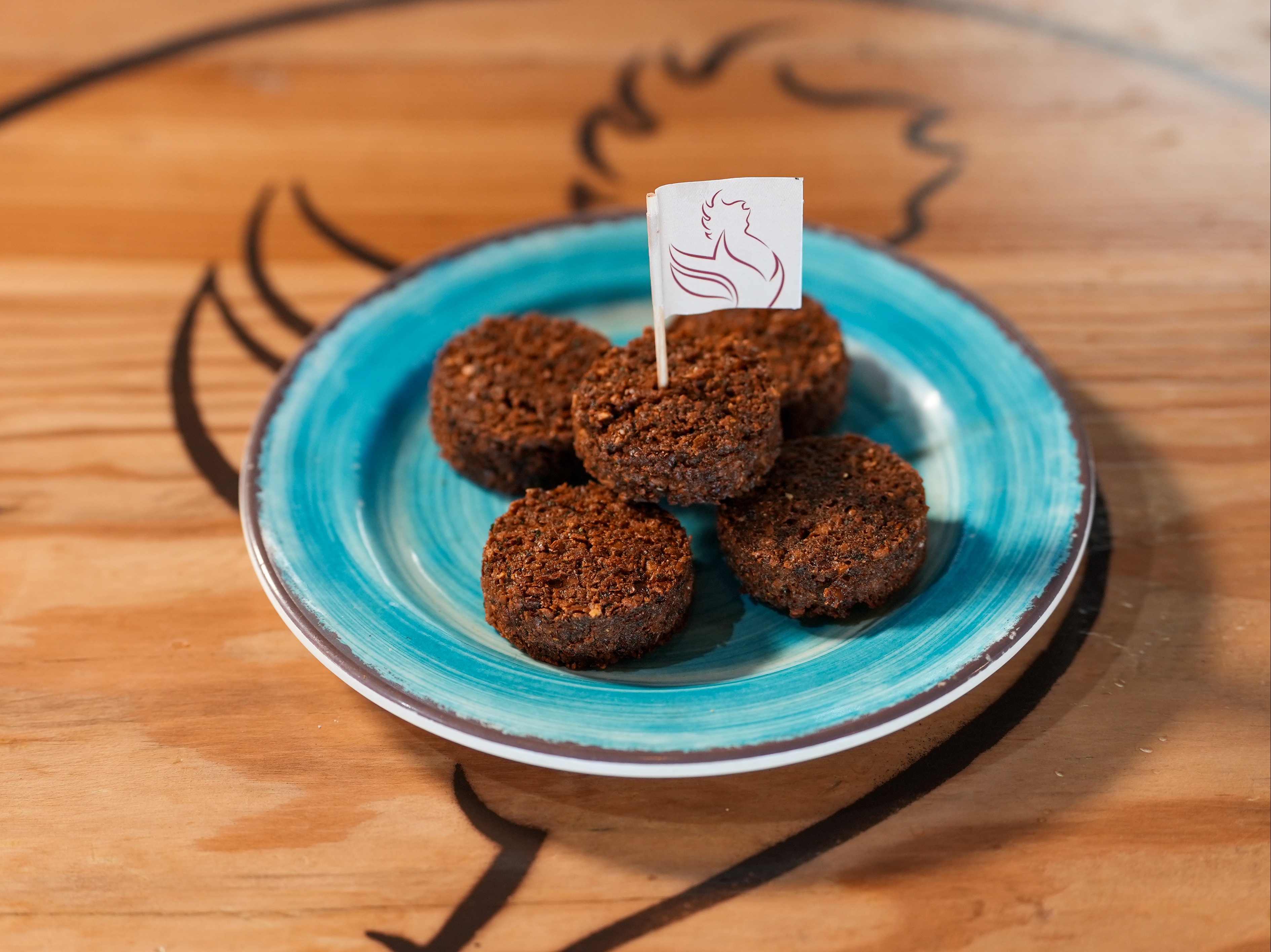 5 Peri Falafel