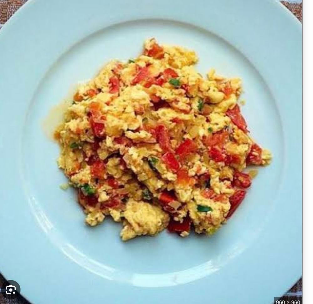 Huevos Mexicana