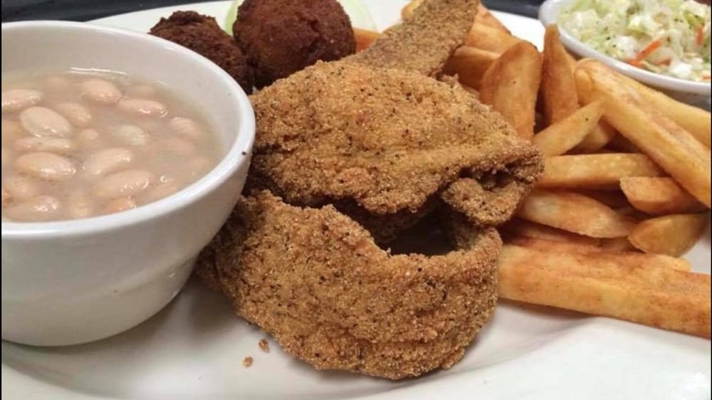 Southern Fried Catfish