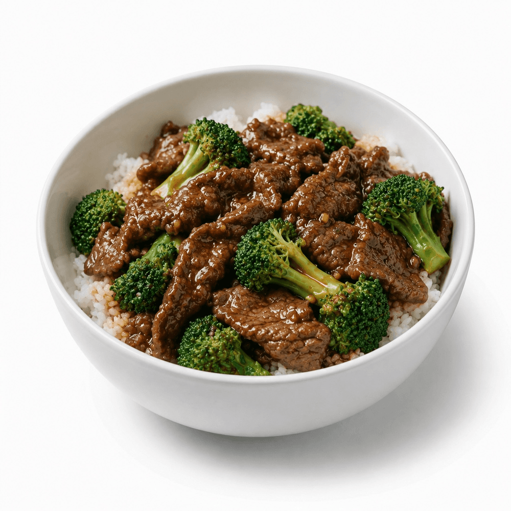 Beef Broccoli