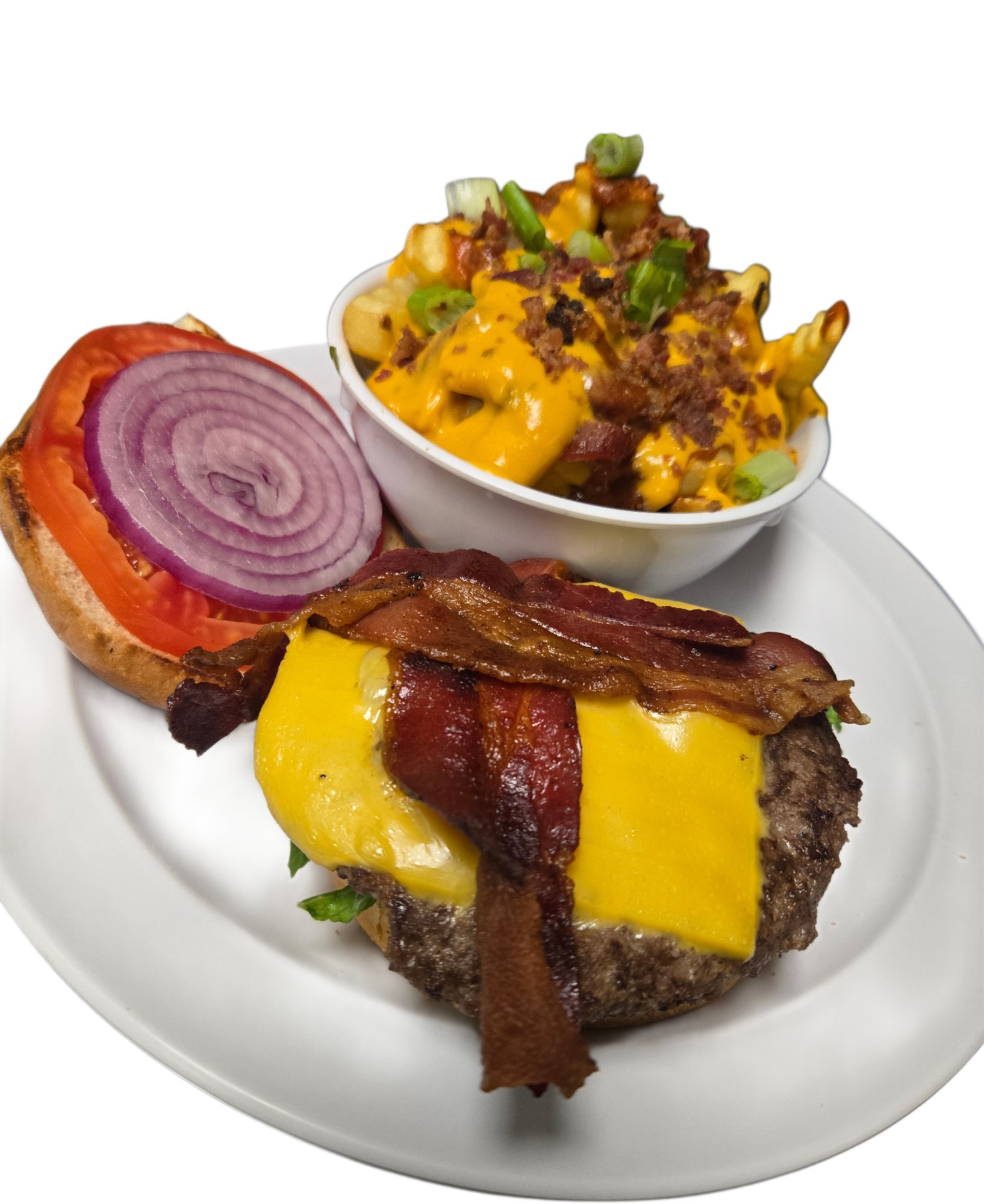 Bacon Cheeseburger