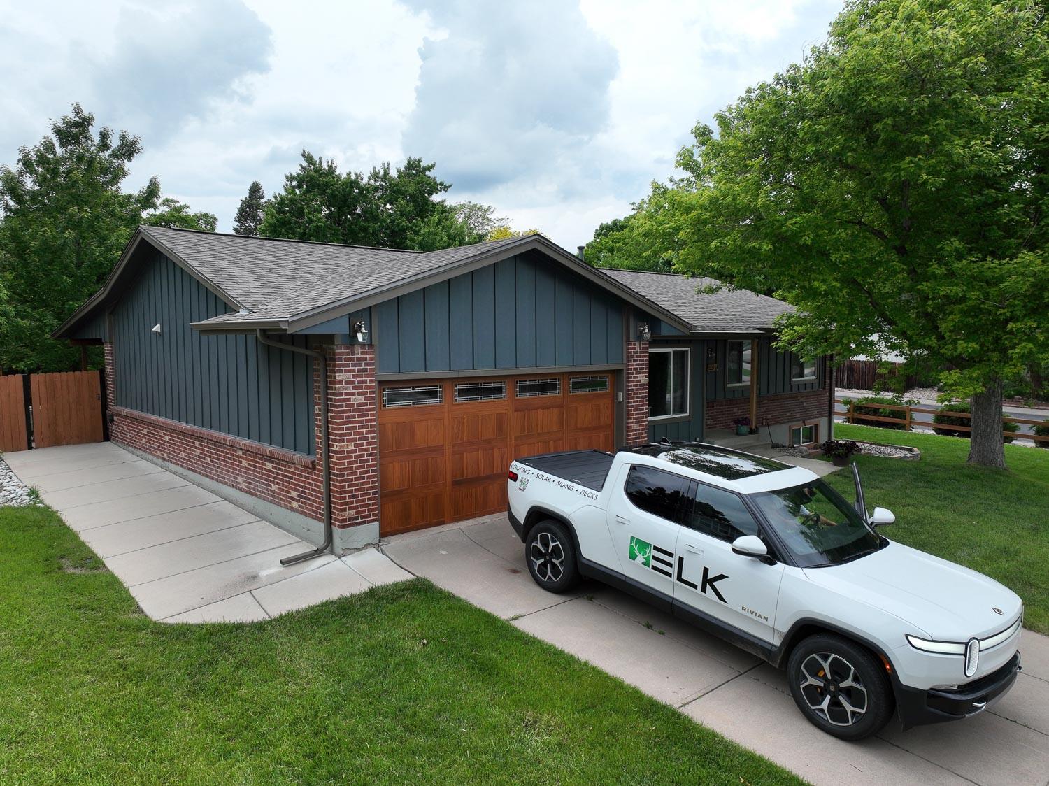 ELK Roofing & Construction Image