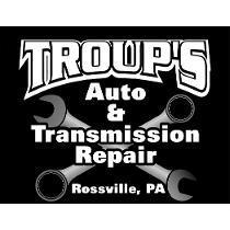 Troup's Auto &Transmission Repair