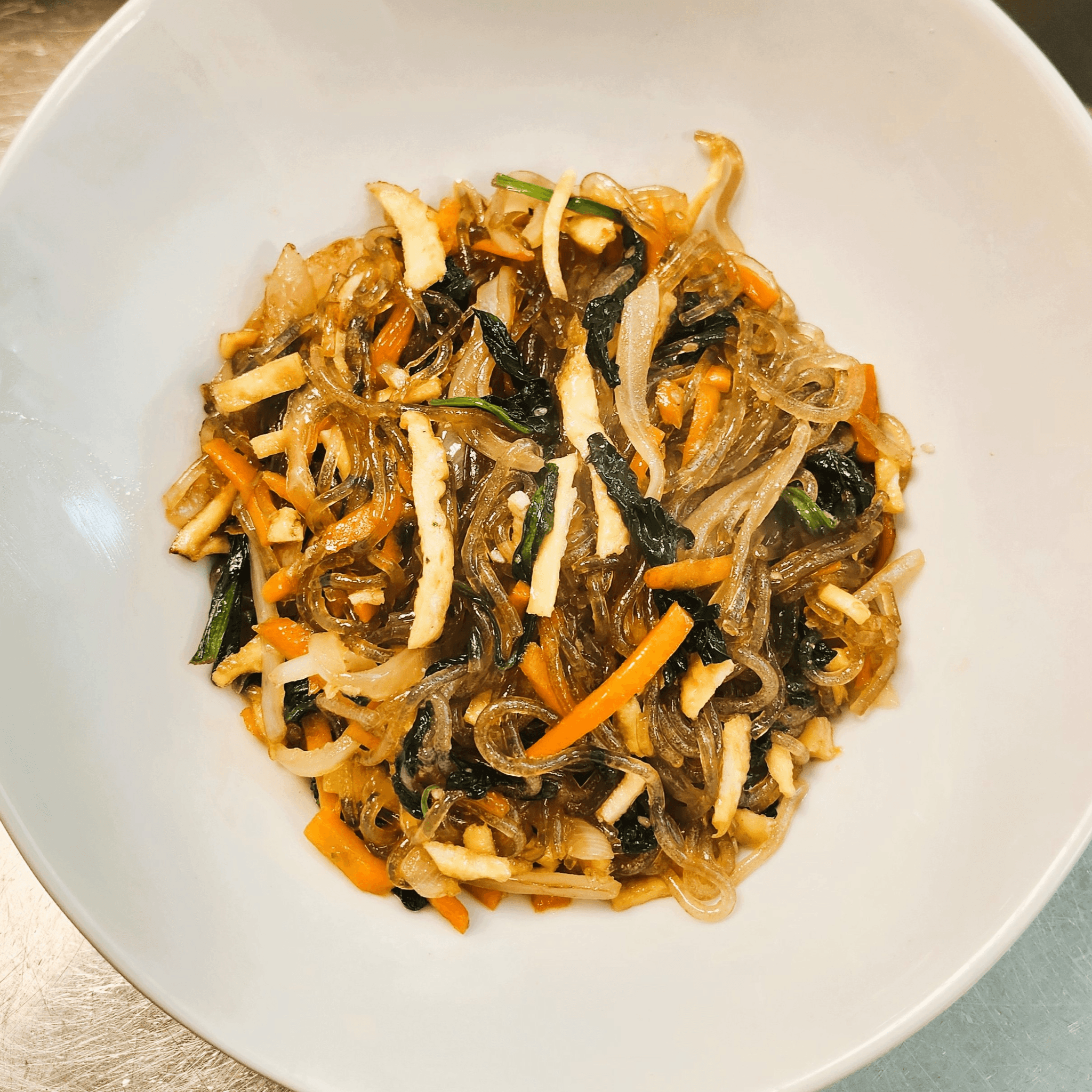 Japchae Noodles