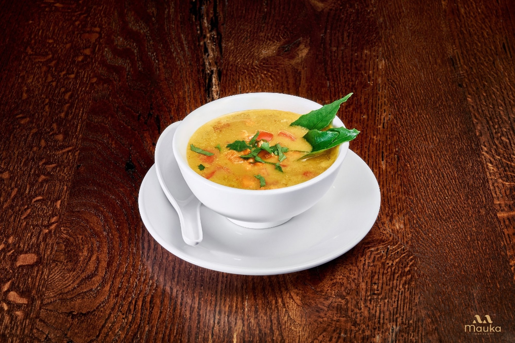 Mulligatawny Soup