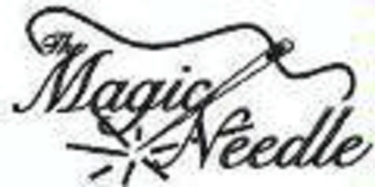 The Magic Needle Logo