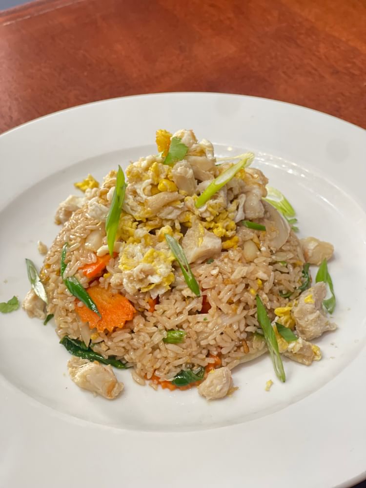 Crab Fried Rice