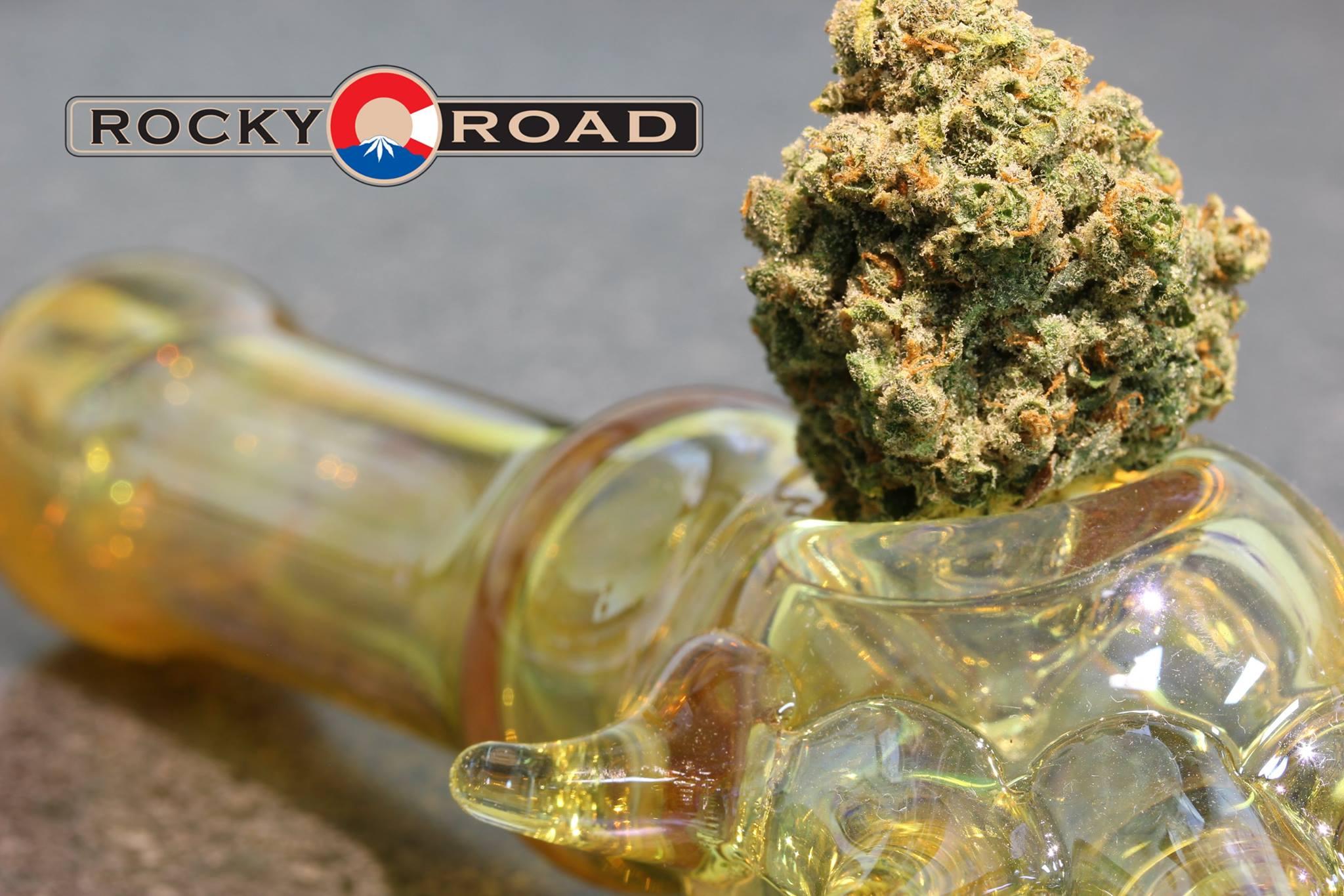Rocky Road Thornton Marijuana Dispensary Image