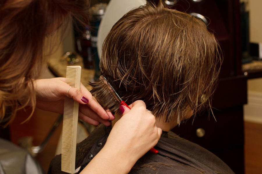 Fringe Hair & Nail Studio Photo