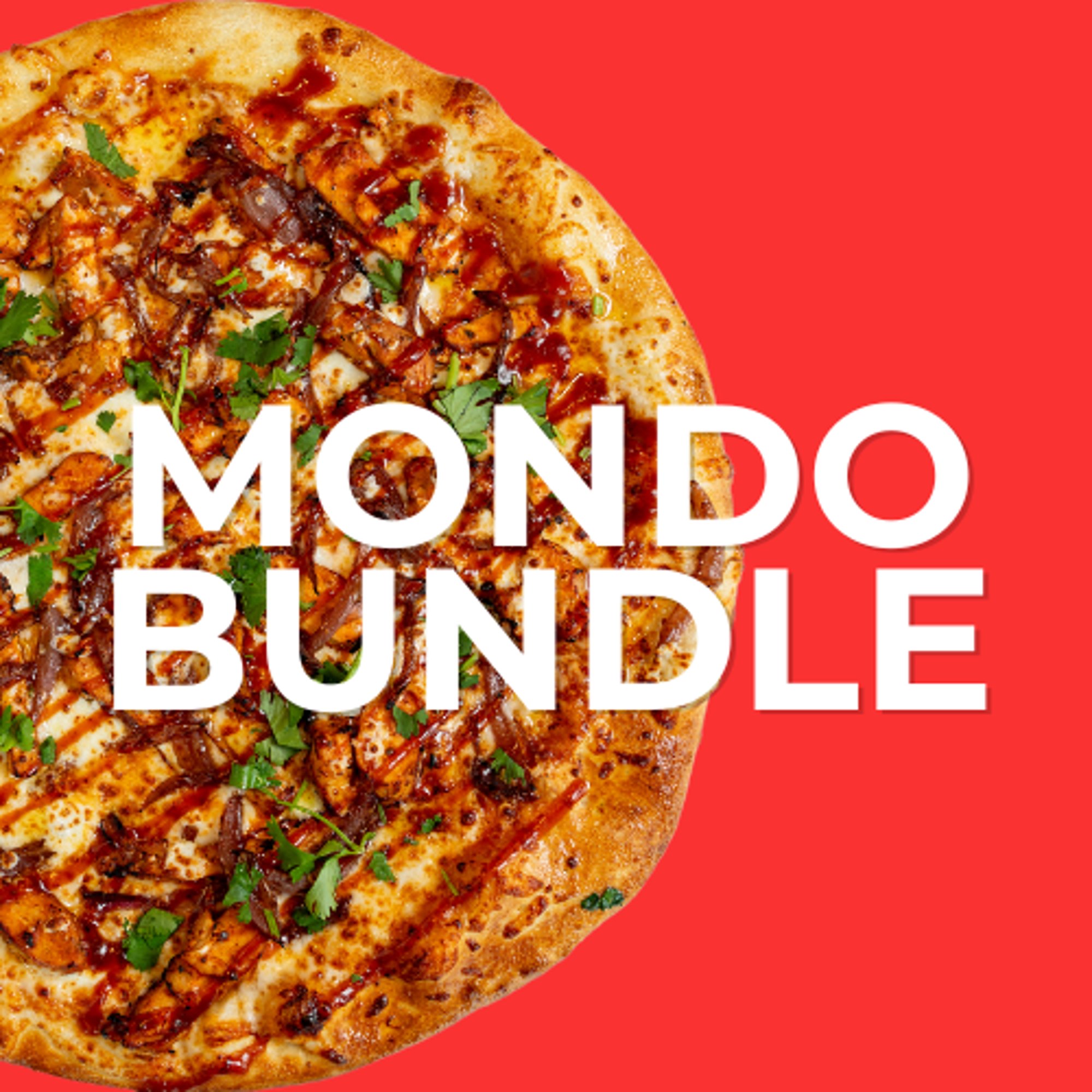 THE MONDO BUNDLE