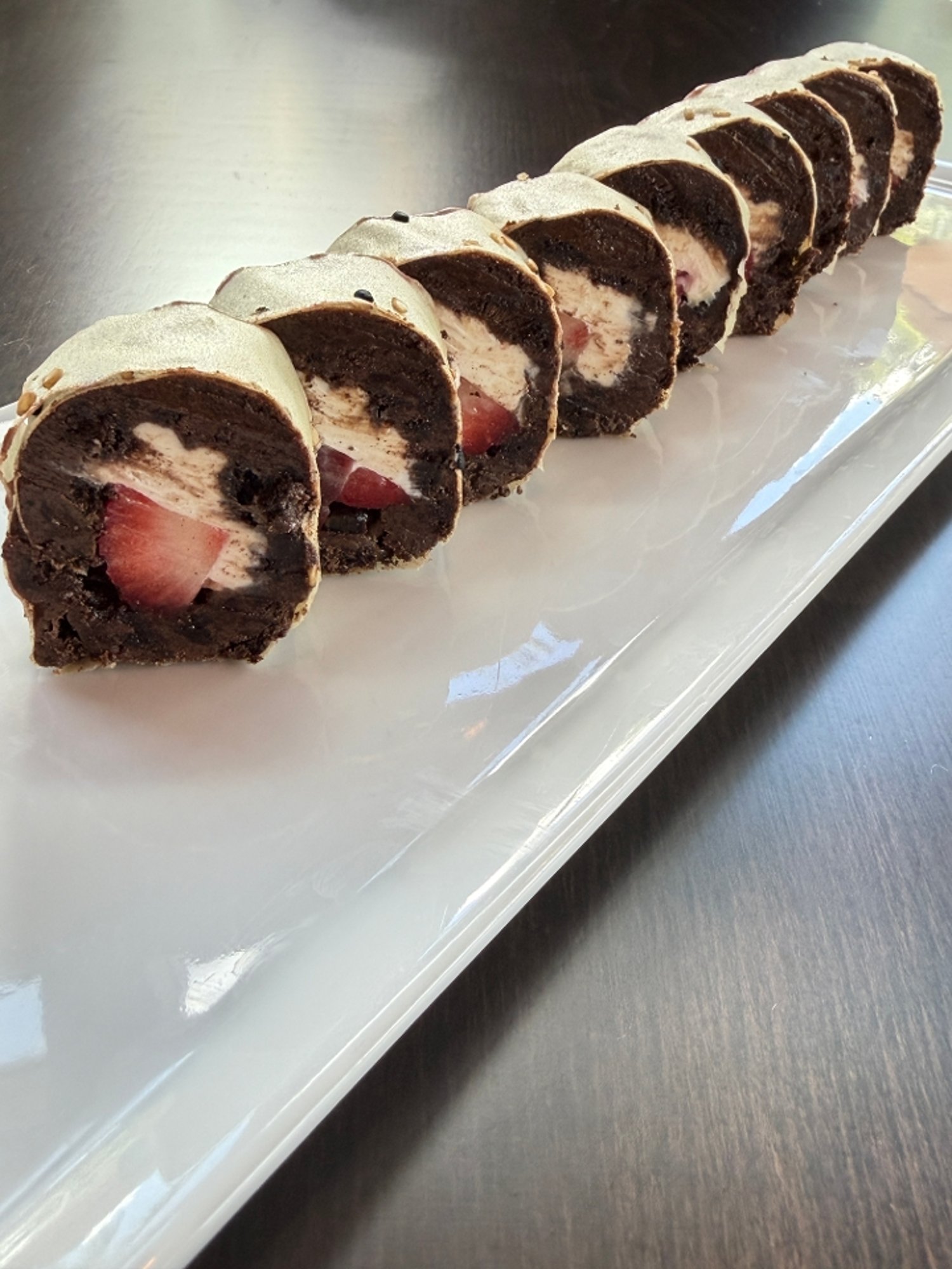 Nutella Oreo Dream Rolls