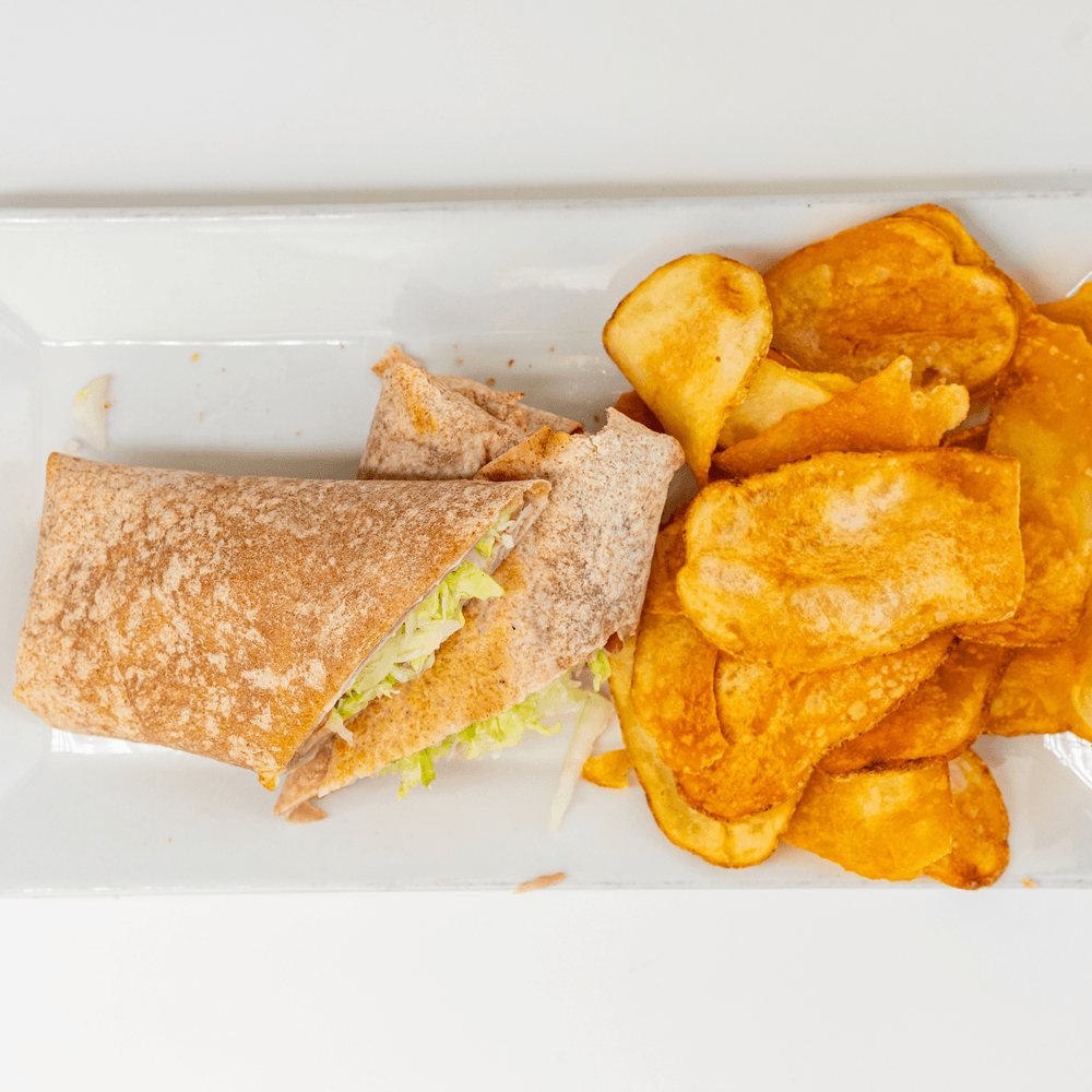 Turkey Wrap