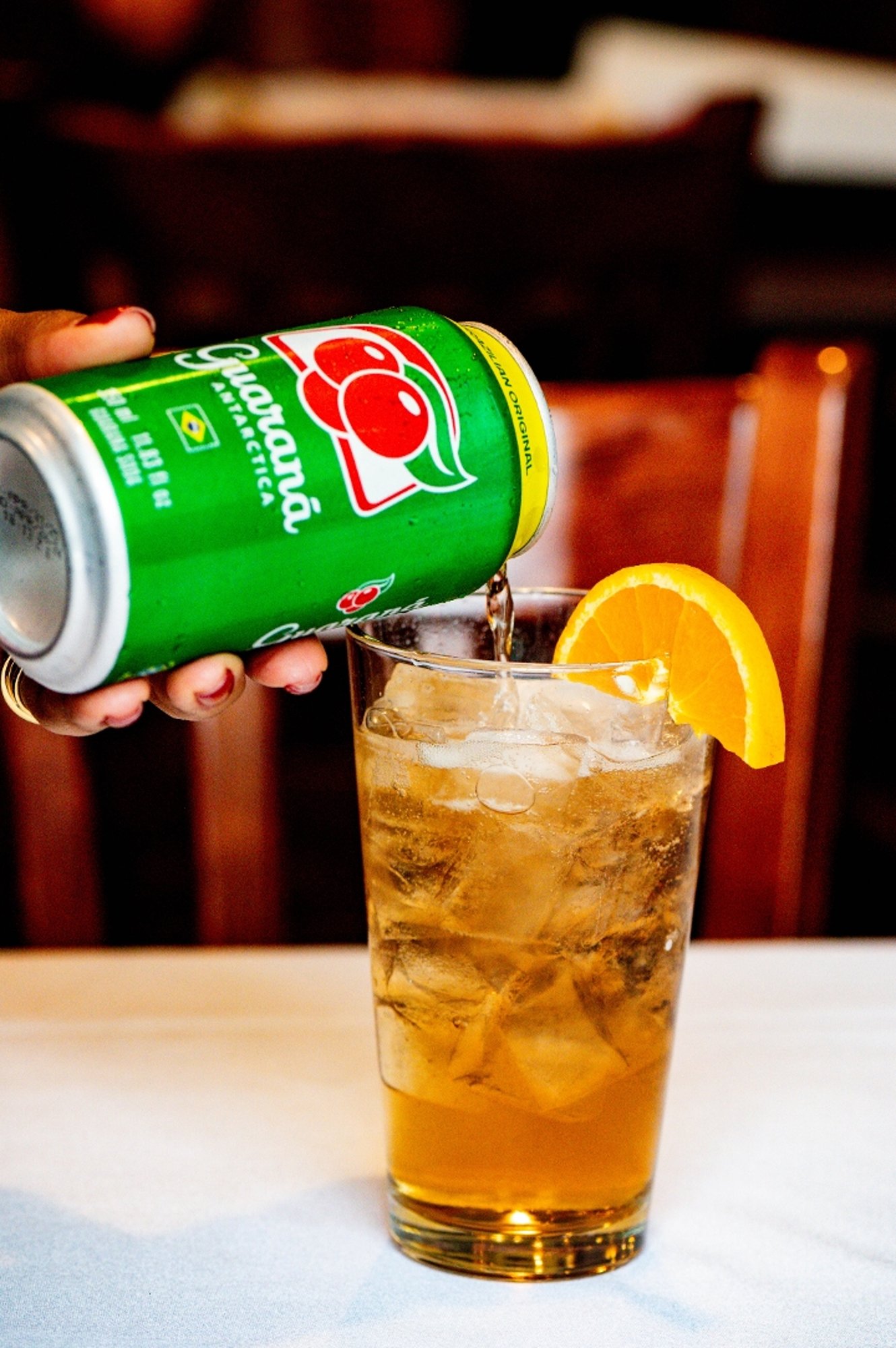 Guaraná Antártica
