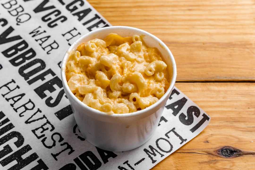 Mac N Cheesy
