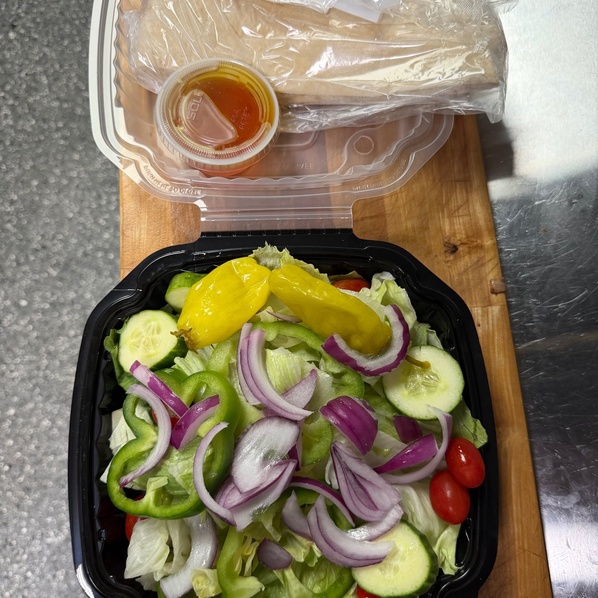 Garden Salad