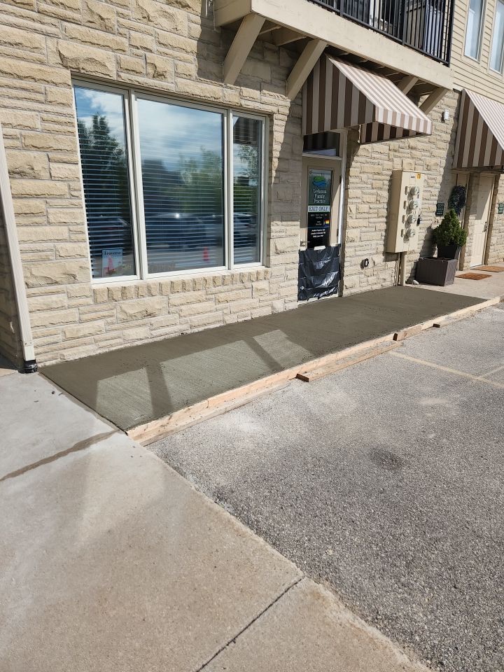 Concrete Repair