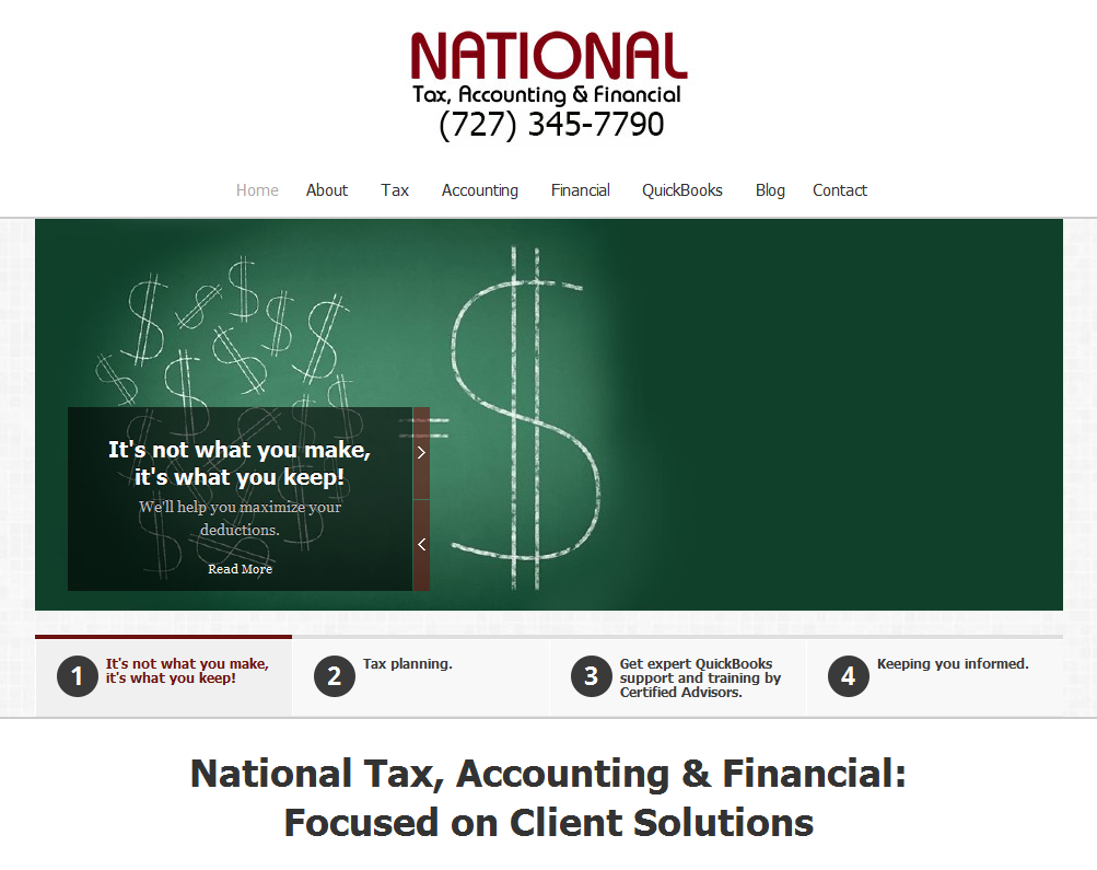 National Income Tax & Accounting, Inc. Photo