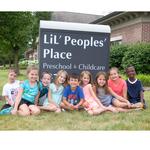 Lil Peoples Place - Early Education Learning Center Logo