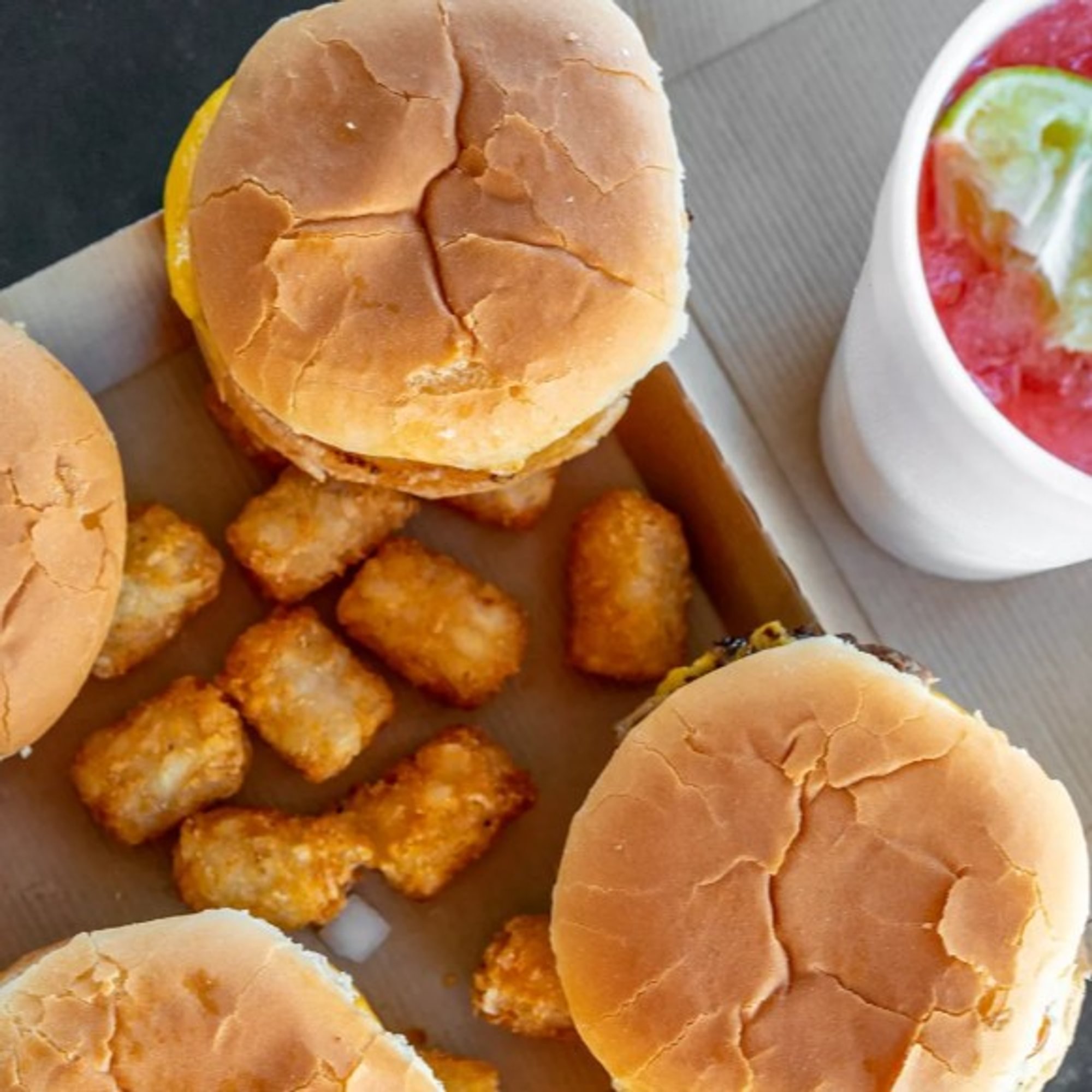 Bag of Burgers