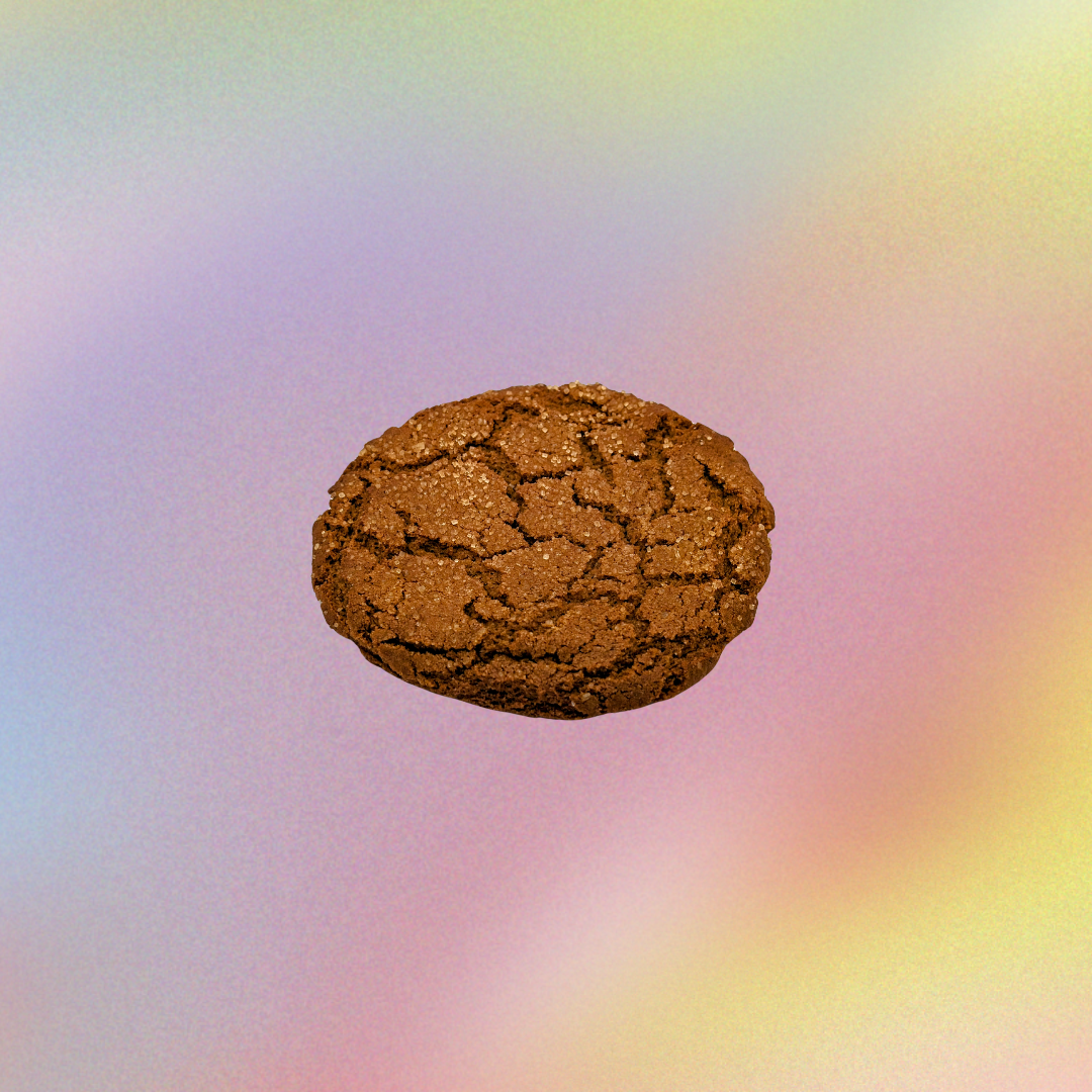 Ginger Molasses Cookie