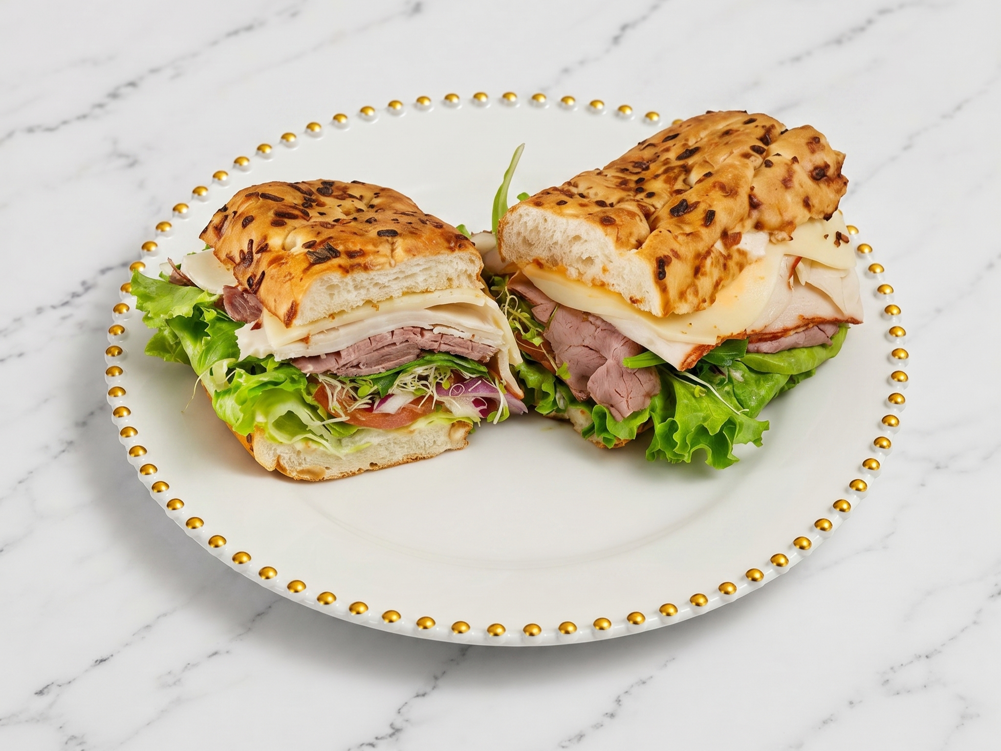 BLT Sandwich
