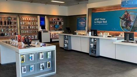 AT&T Store Photo