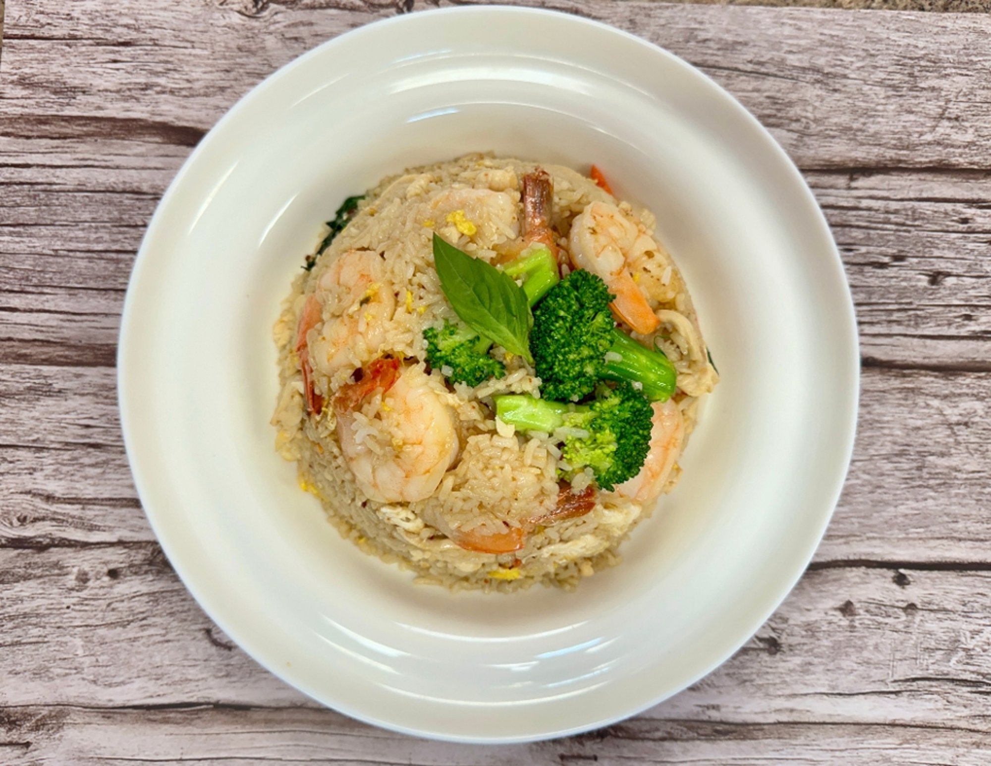 BASIL FRIED RICE