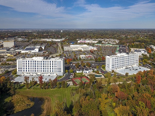 Cherry Hill Towers Apartment Homes Photo