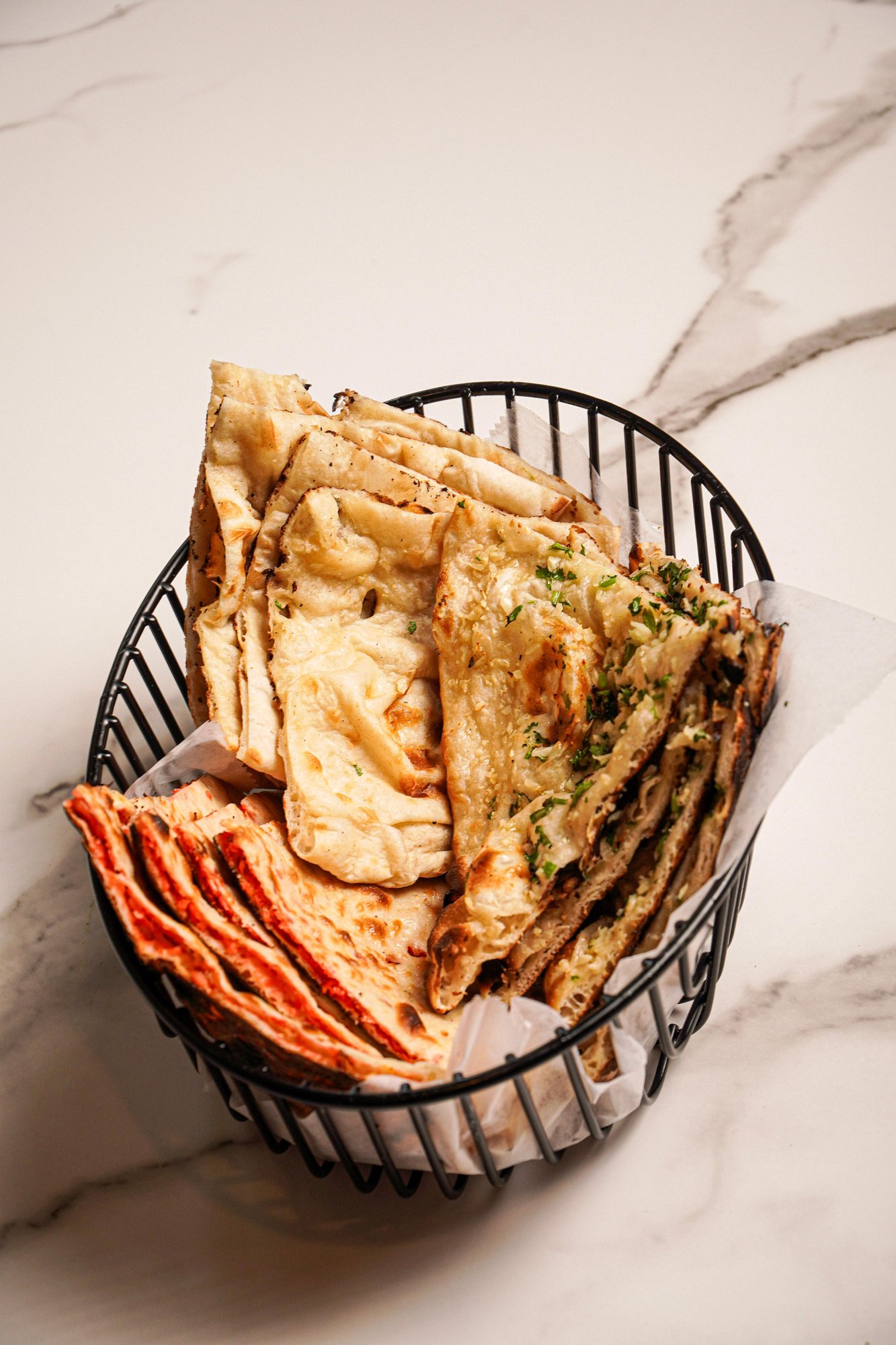 Naan Basket