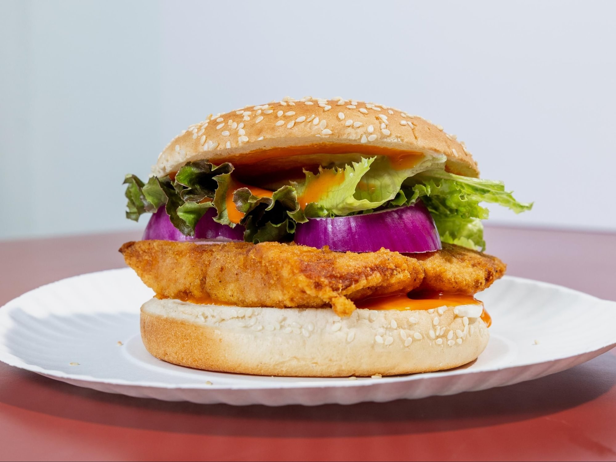 #13. Fish Sandwich